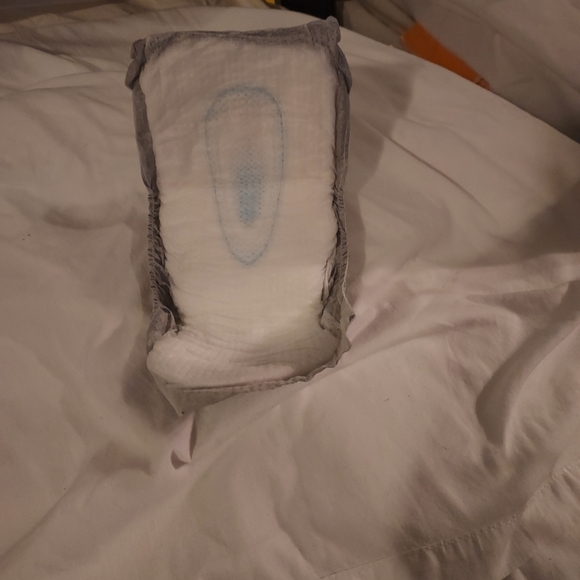 Amazon basic men pads fifty two pack - Picture 3 of 5